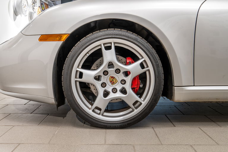 Porsche 987 Cayman S