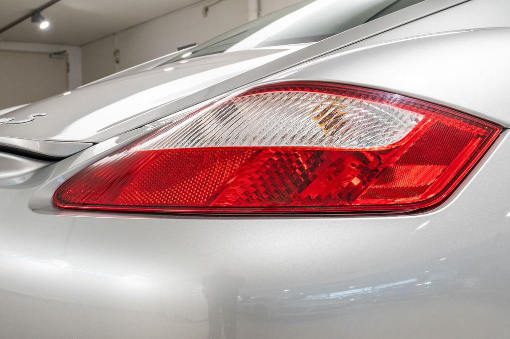 Porsche 987 Cayman S