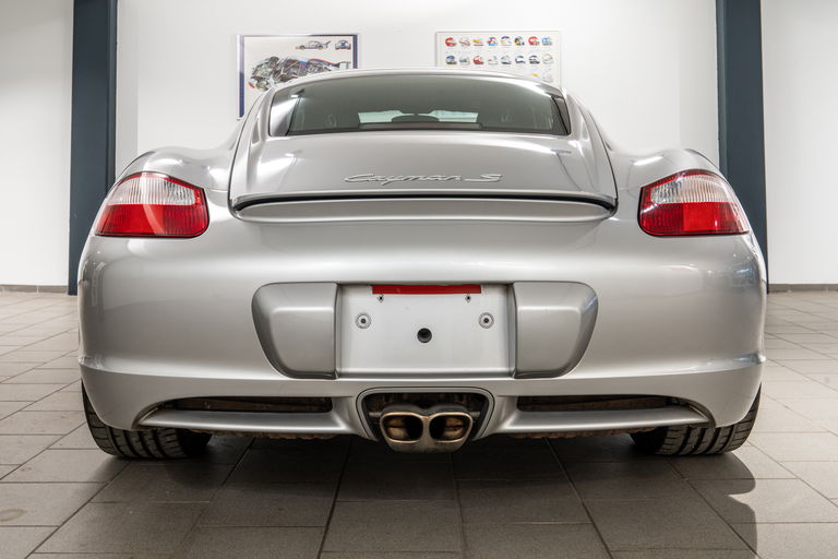 Porsche 987 Cayman S