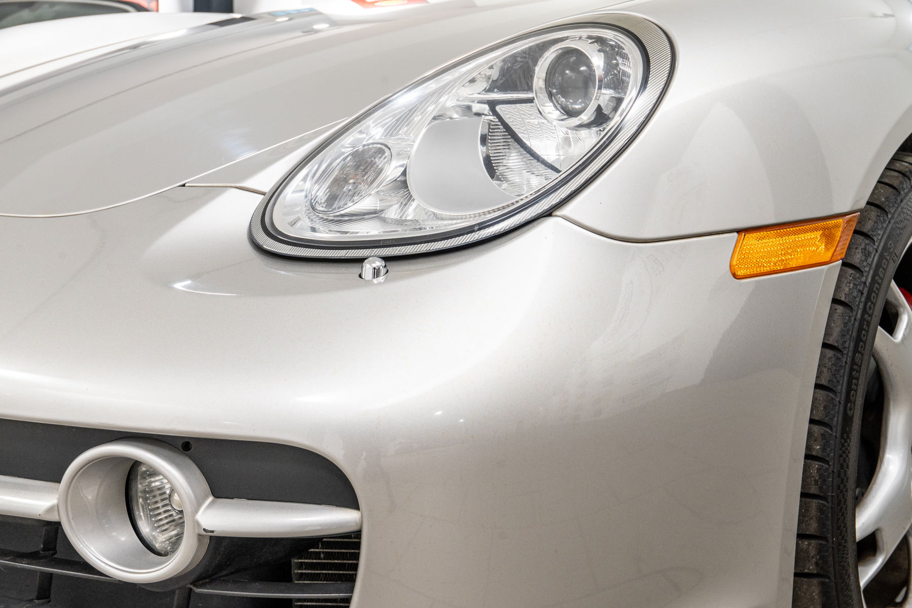 Porsche Cayman S 2007 - elferspot.com - Marketplace for