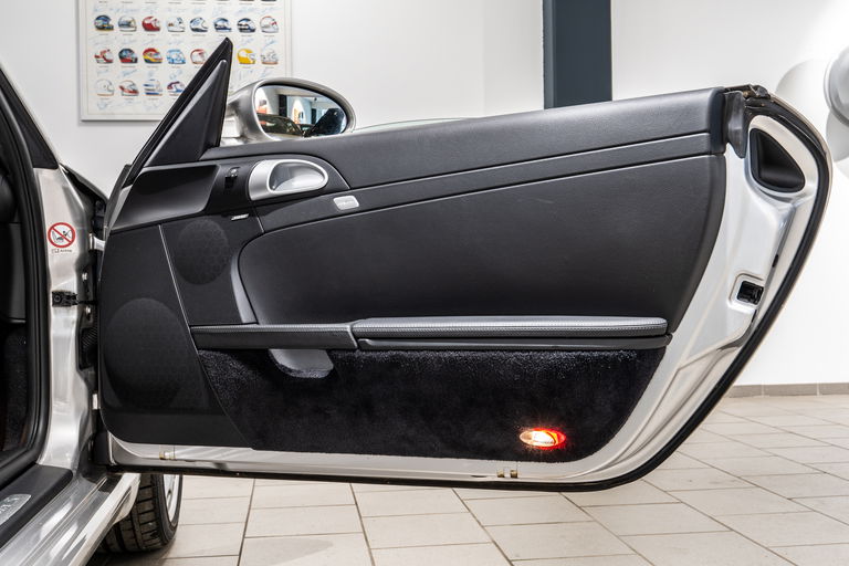 Porsche 987 Cayman S