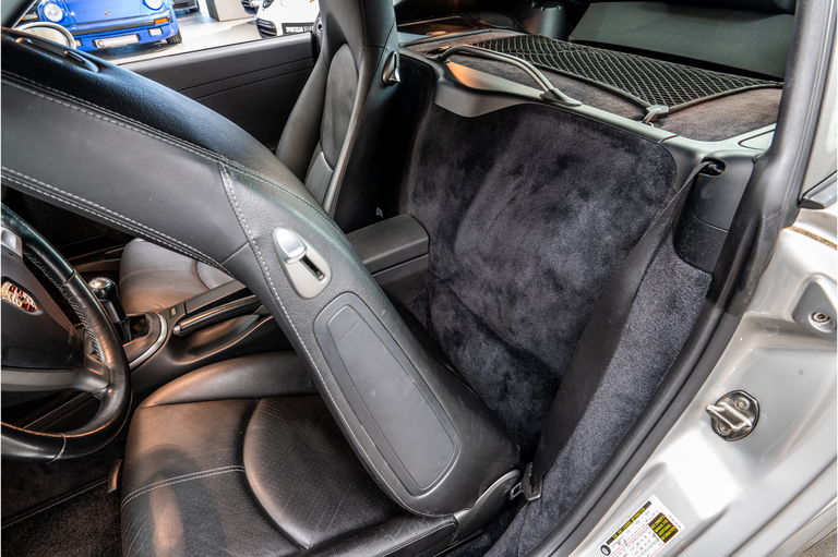 Porsche 987 Cayman S