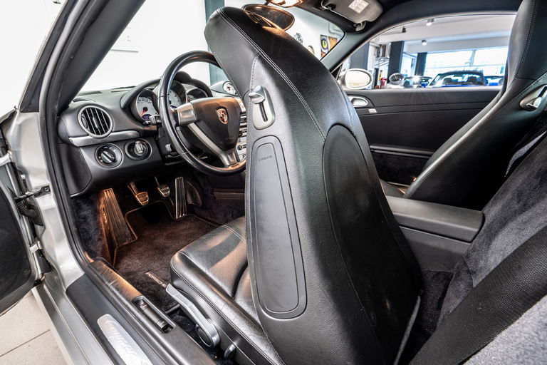 Porsche 987 Cayman S