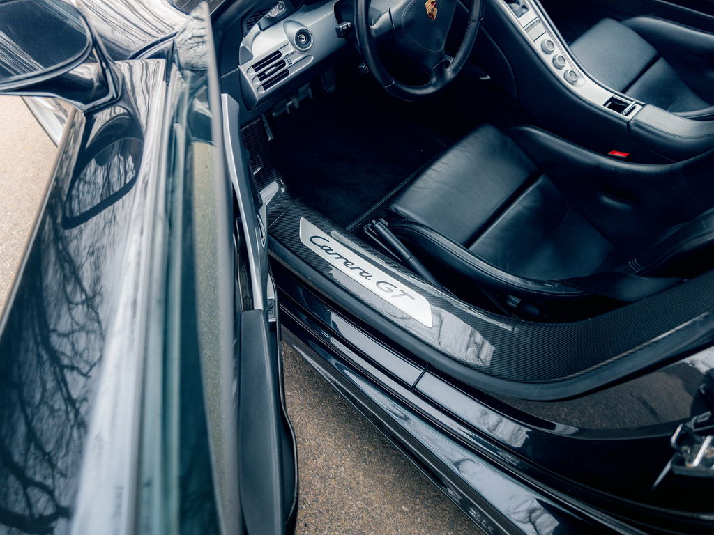 Porsche Carrera GT