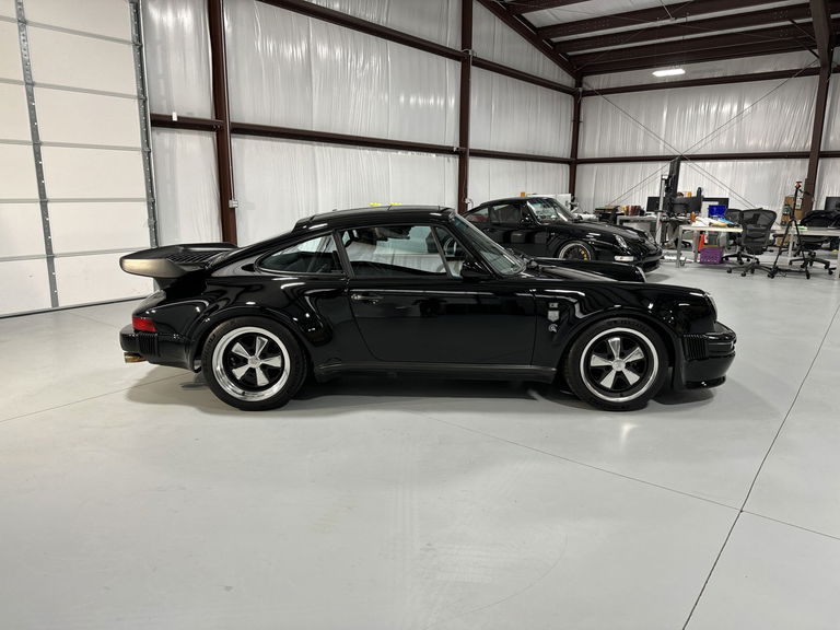 Porsche 911 Turbo S 3.3