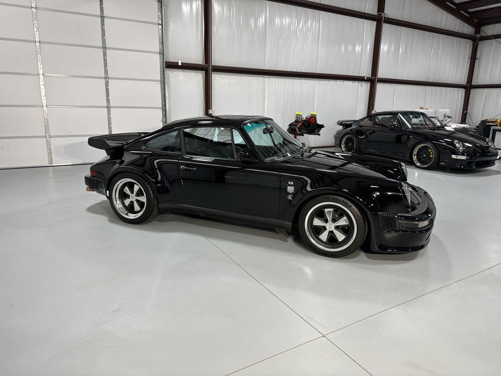 Porsche 911 Turbo S 3.3