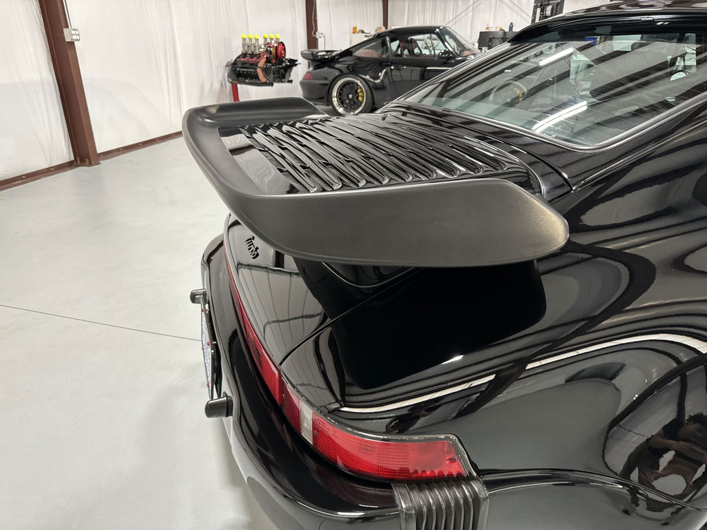 Porsche 911 Turbo S 3.3