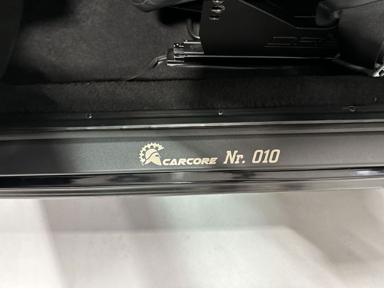 Porsche 911 Turbo S 3.3