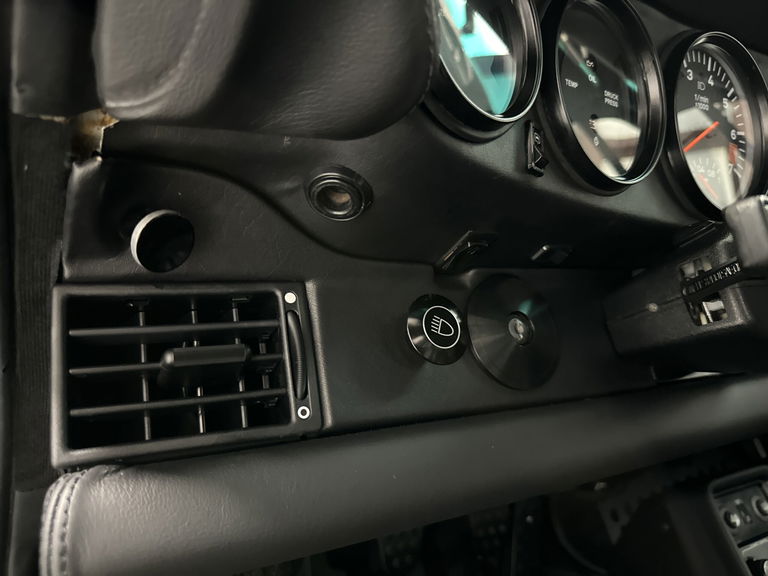 Porsche 911 Turbo S 3.3