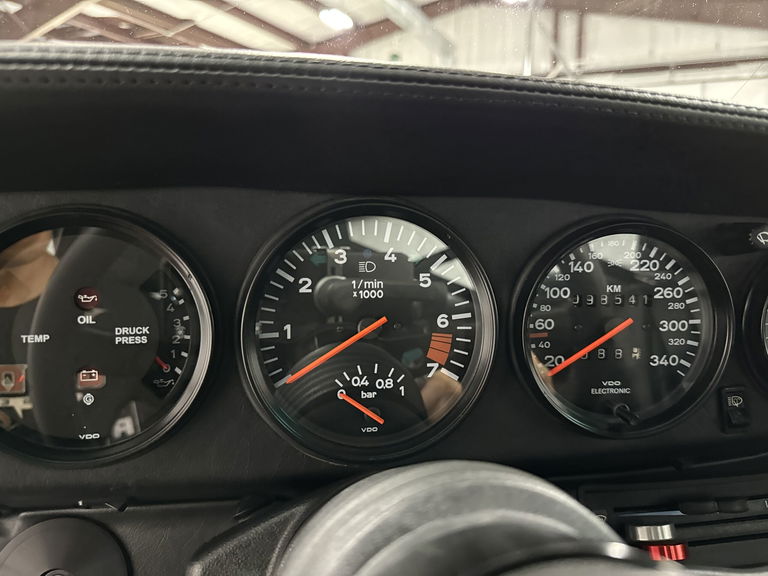 Porsche 911 Turbo S 3.3