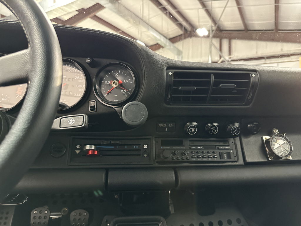 Porsche 911 Turbo S 3.3