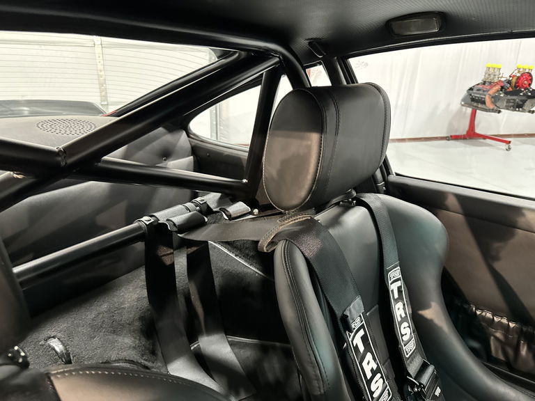 Porsche 911 Turbo S 3.3