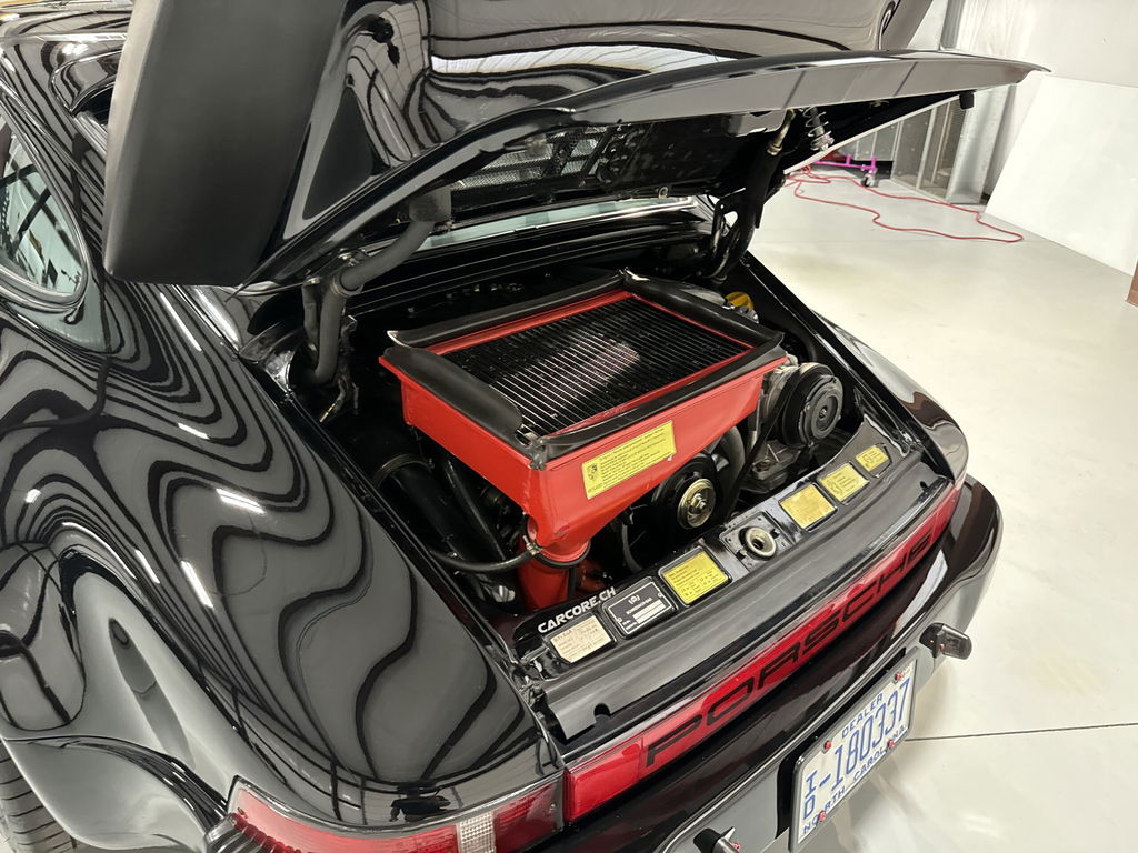 Porsche 911 Turbo S 3.3