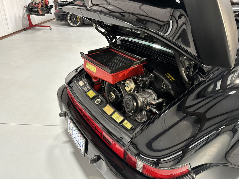 Porsche 911 Turbo S 3.3