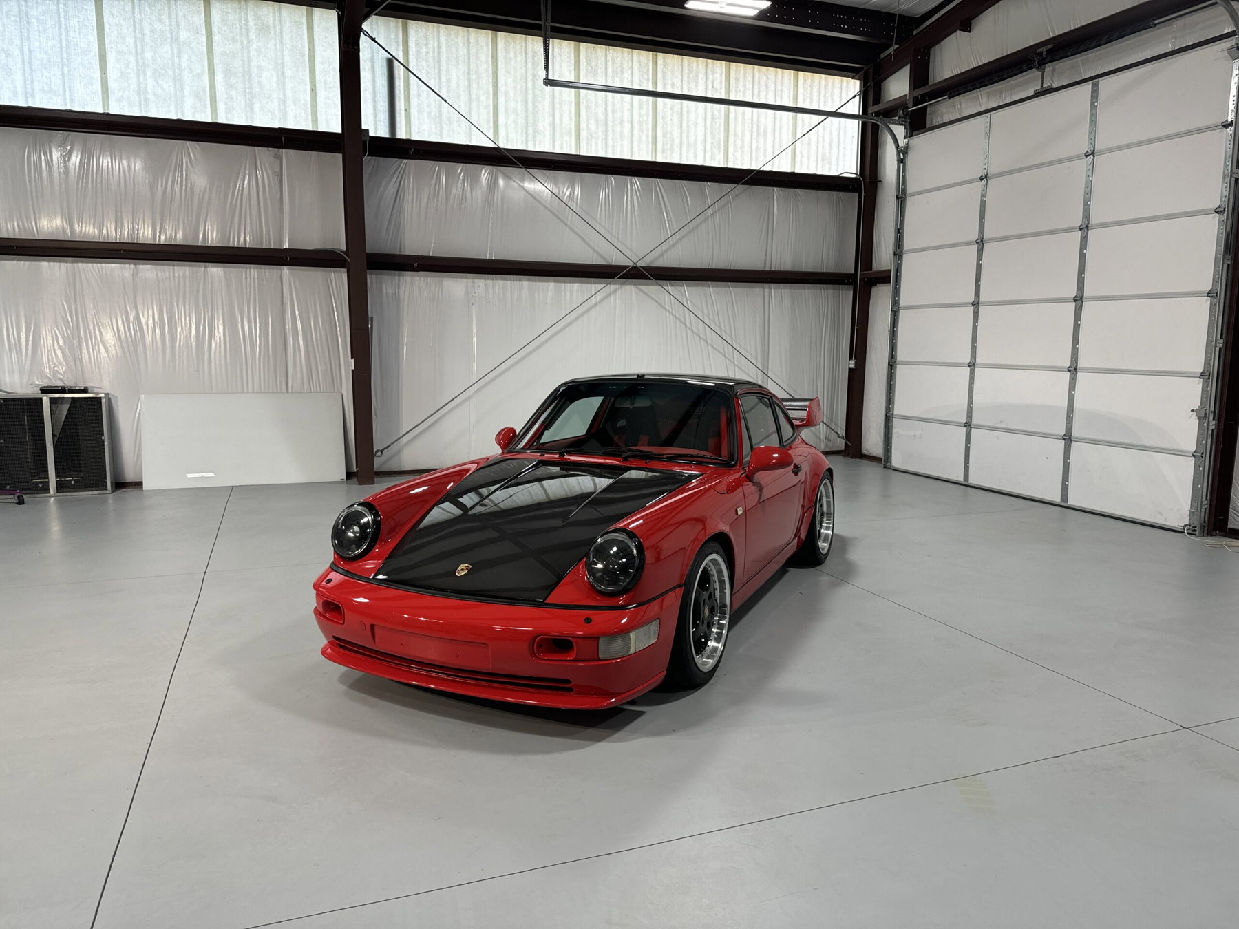Porsche 964 Carrera 2 1990 - elferspot.com - Marketplace for