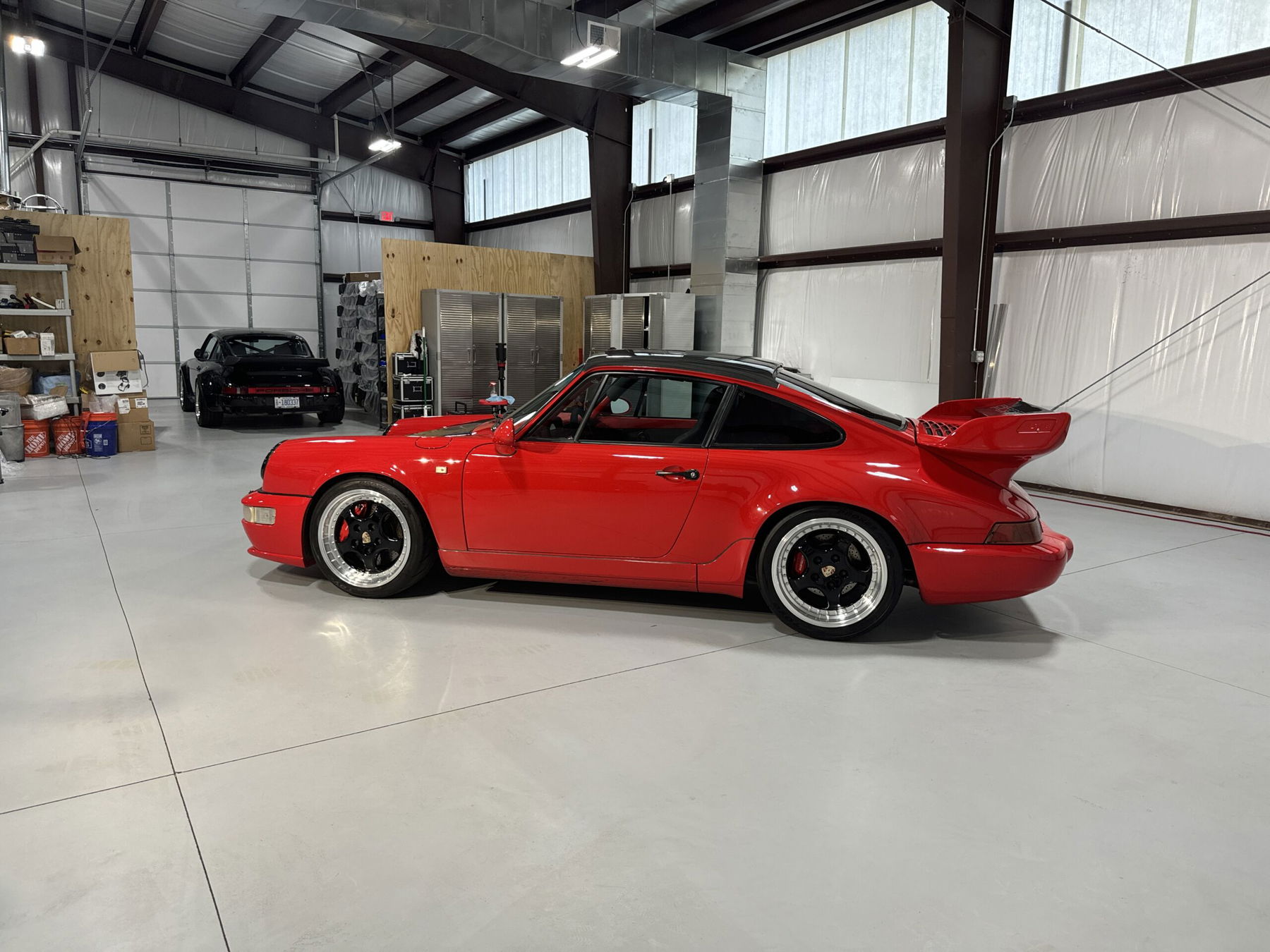 Porsche 964 Carrera 2 1990 - elferspot.com - Marktplatz für 