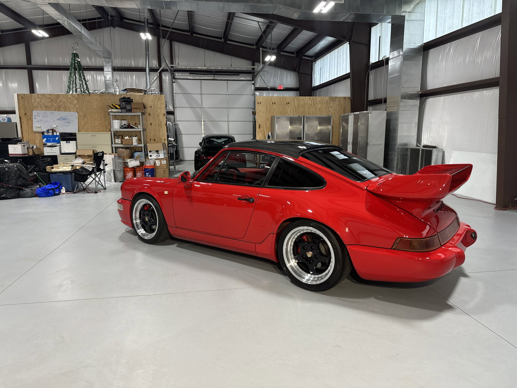 Porsche 964 Carrera 2 1990 - elferspot.com - Marketplace for