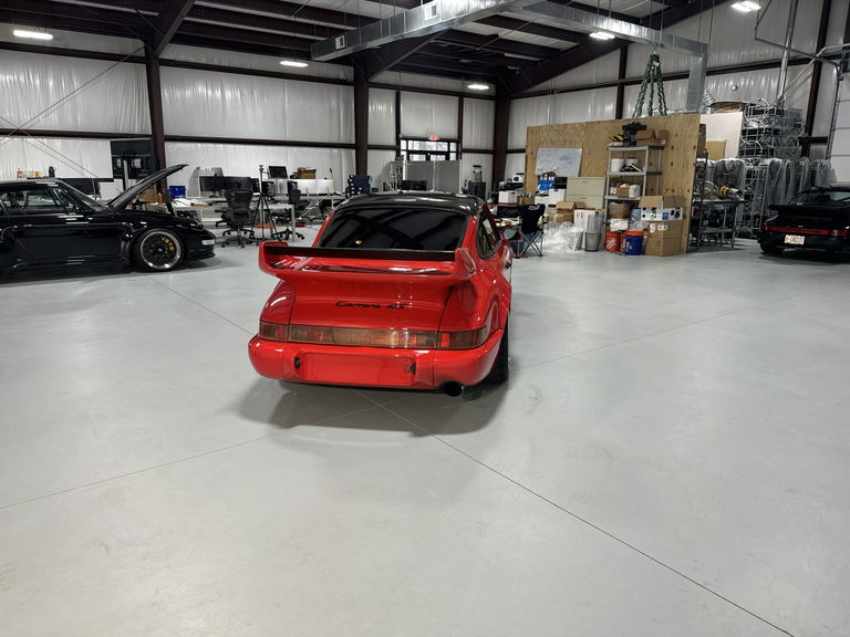 Porsche 964 Carrera 2