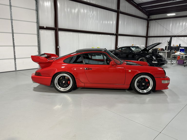 Porsche 964 Carrera 2