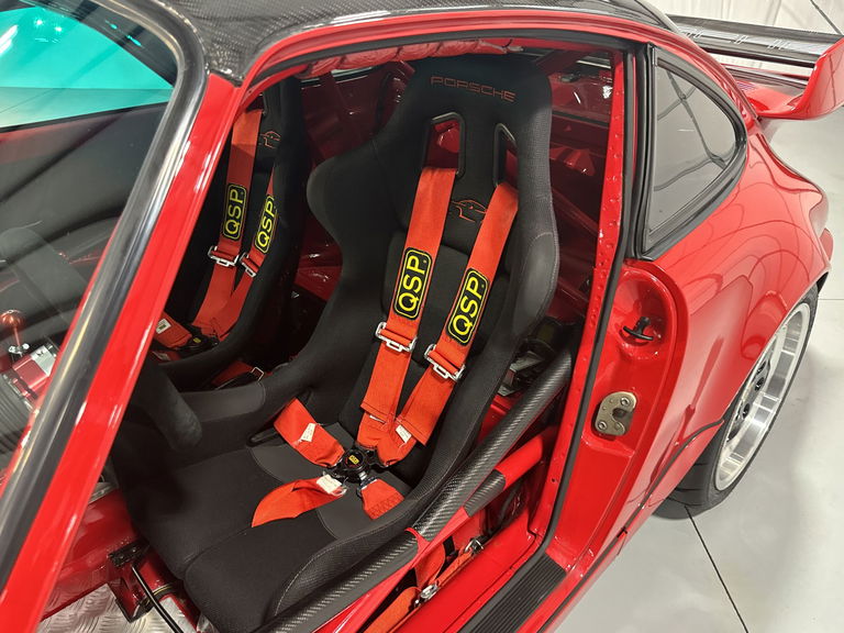 Porsche 964 Carrera 2