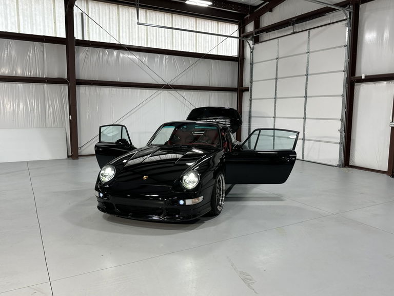 Porsche 993 Turbo