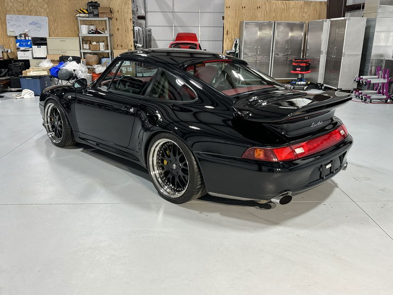 Porsche 993 Turbo