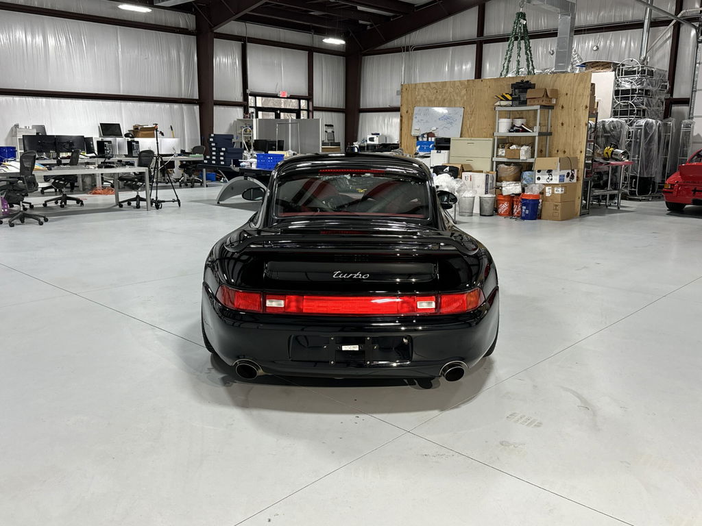 Porsche 993 Turbo