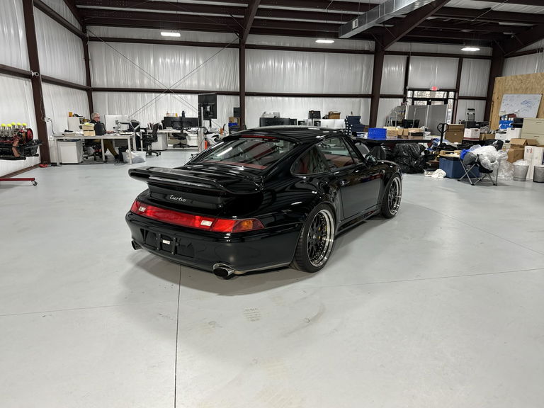 Porsche 993 Turbo