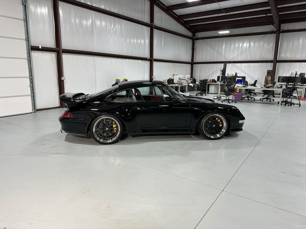 Porsche 993 Turbo