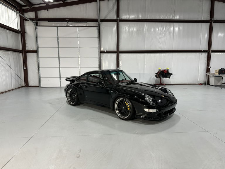 Porsche 993 Turbo