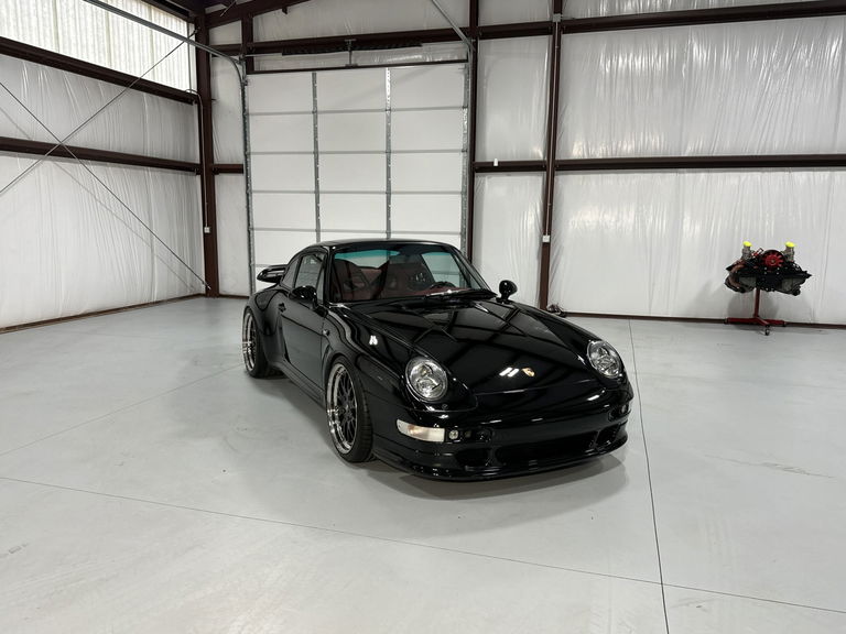 Porsche 993 Turbo