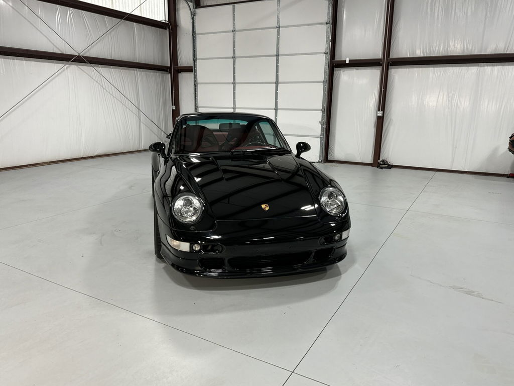 Porsche 993 Turbo