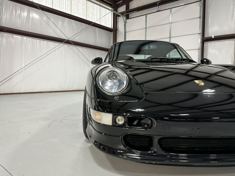 Porsche 993 Turbo