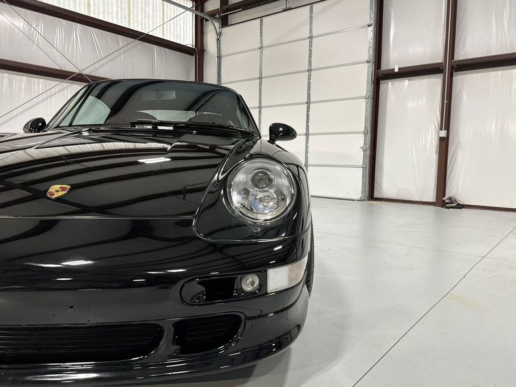 Porsche 993 Turbo