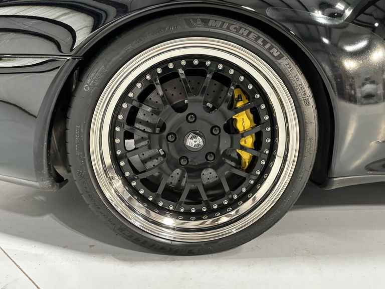 Porsche 993 Turbo