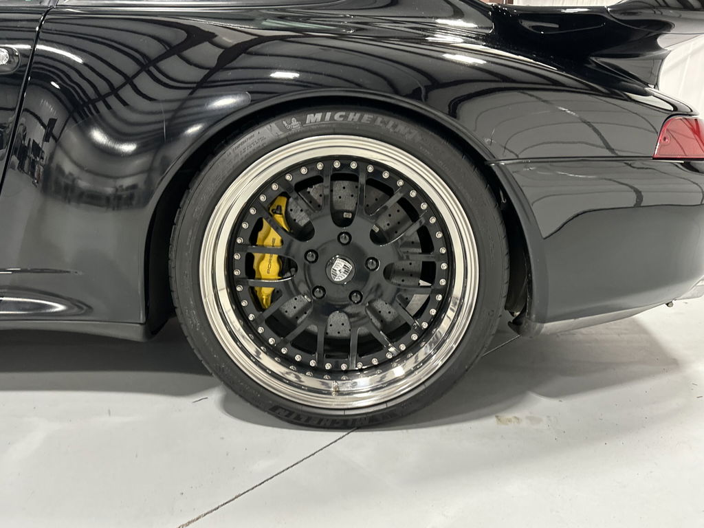Porsche 993 Turbo
