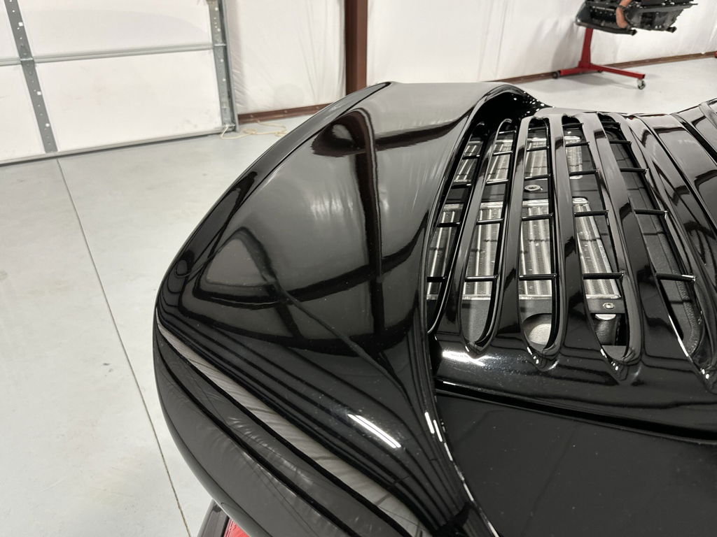 Porsche 993 Turbo