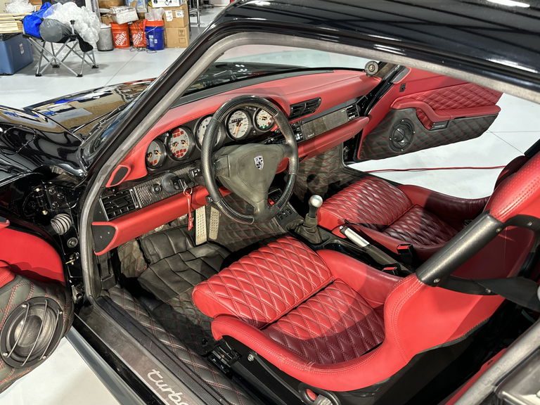 Porsche 993 Turbo