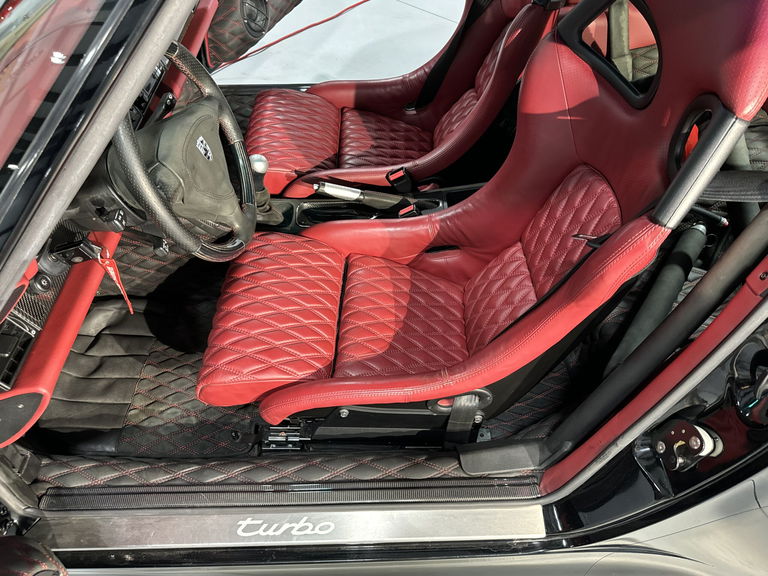 Porsche 993 Turbo