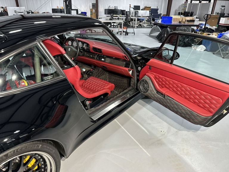 Porsche 993 Turbo