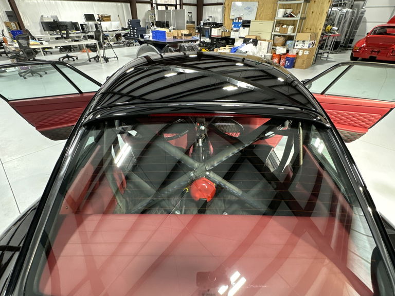 Porsche 993 Turbo
