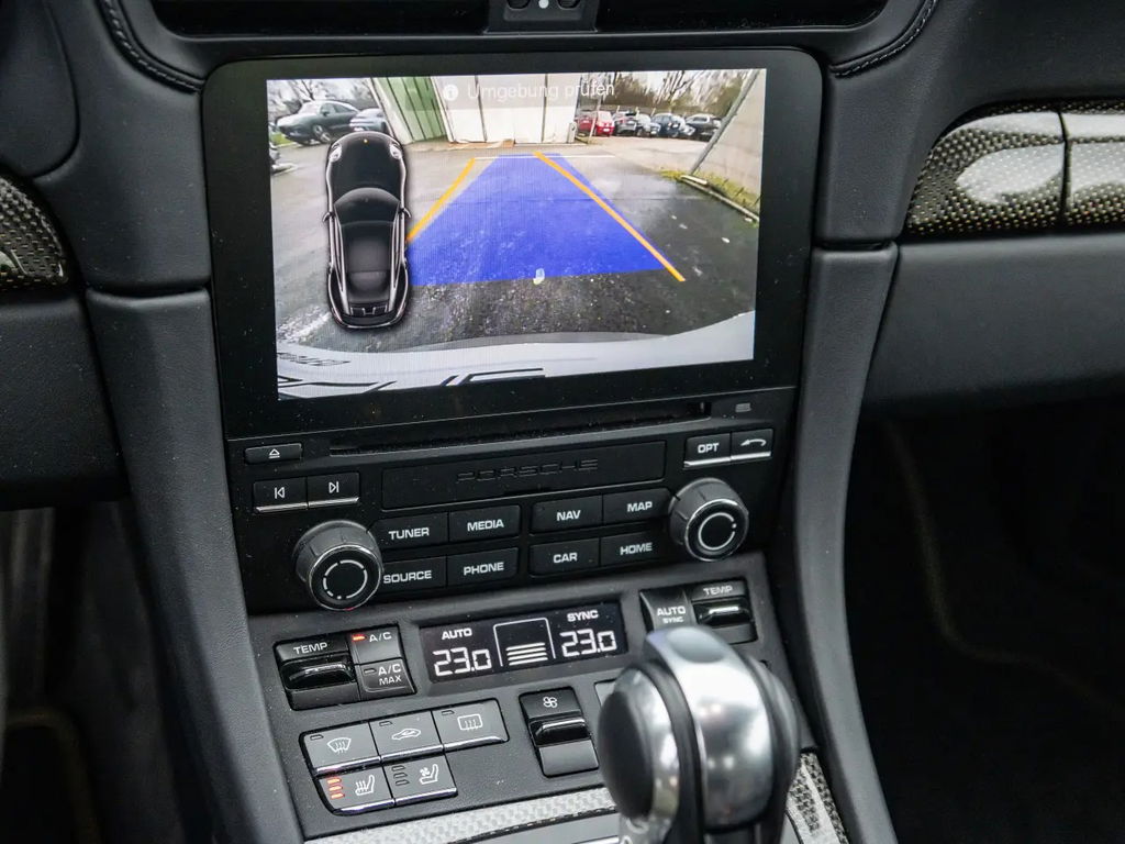 Porsche 991 Turbo S Exclusive Series