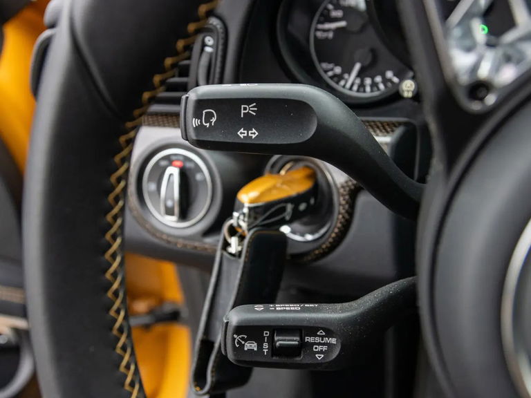 Porsche 991 Turbo S Exclusive Series