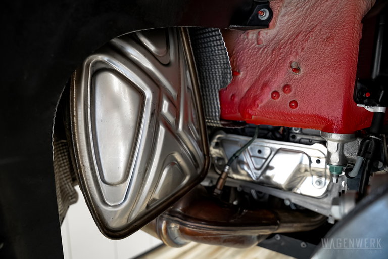 Porsche 991.2 GT3 RS