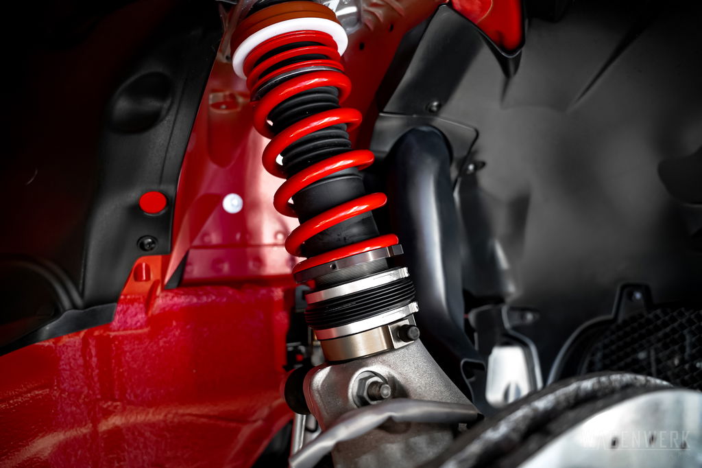 Porsche 991.2 GT3 RS