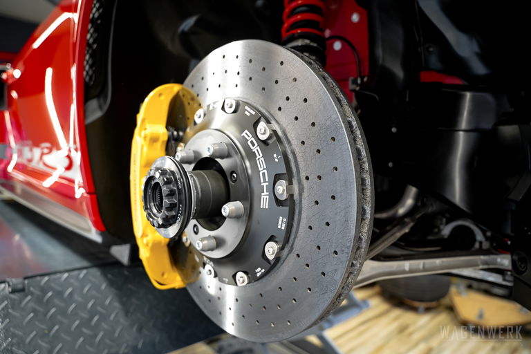 Porsche 991.2 GT3 RS