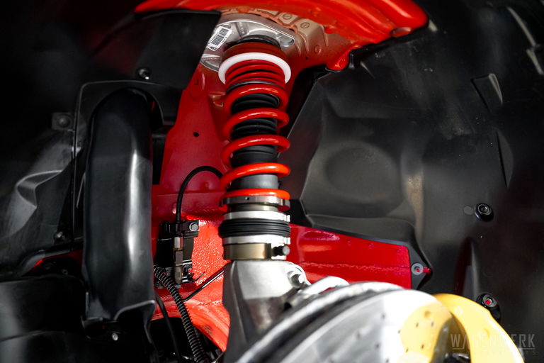 Porsche 991.2 GT3 RS