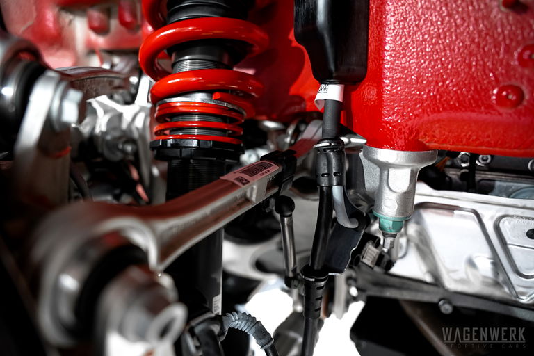 Porsche 991.2 GT3 RS