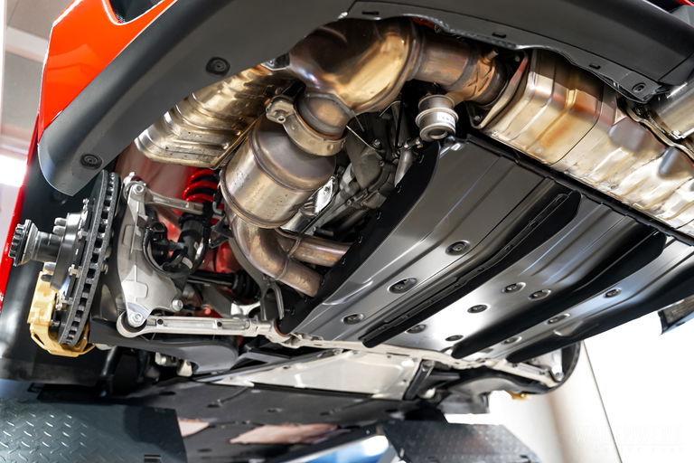 Porsche 991.2 GT3 RS