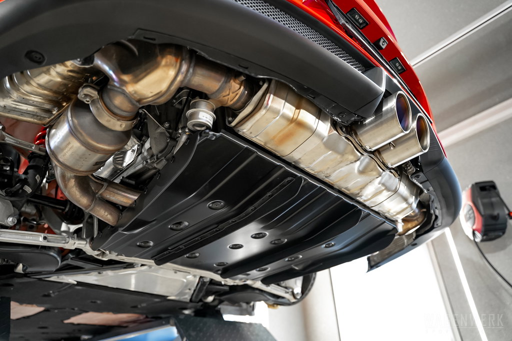 Porsche 991.2 GT3 RS